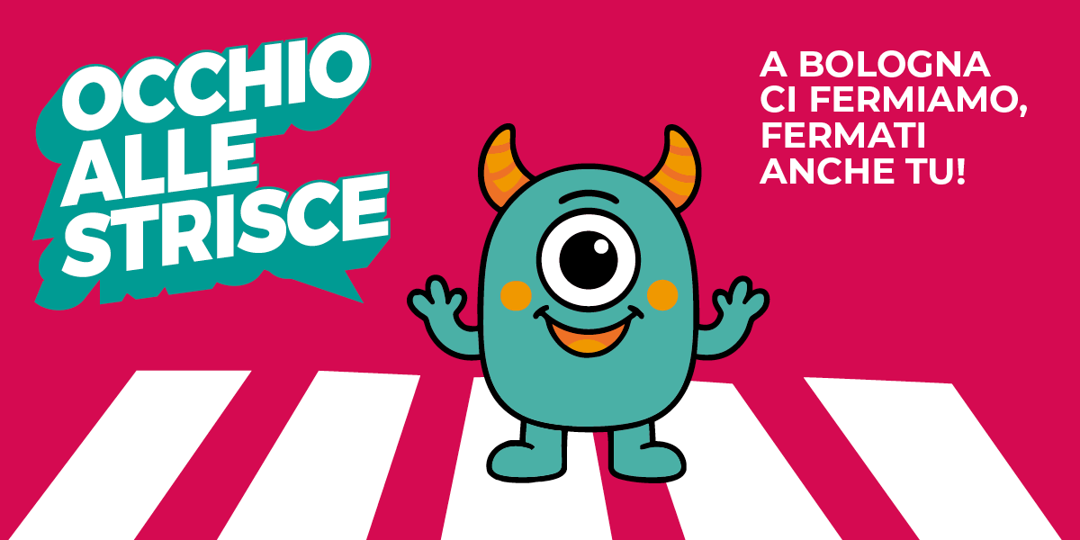 campagna occhio alle strisce